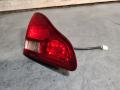 фонарь задний левый Toyota Avensis Verso 1 поколение 2001 - фото №3