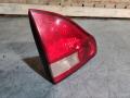 фонарь задний левый Toyota Avensis Verso 1 поколение 2001 - фото №5