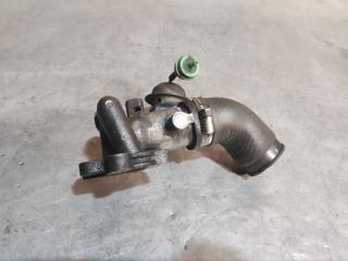 клапан EGR Toyota Yaris P1 [рестайлинг] 2003, 1.4 л., дизель