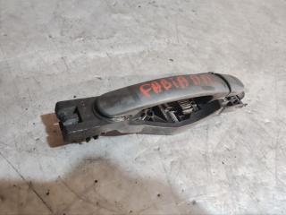 ручка наружная Skoda Fabia 1 поколение (6Y) [рестайлинг] 2004