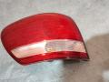 фонарь задний левый Skoda Octavia 1 поколение (A4) 1998, универсал - фото №2