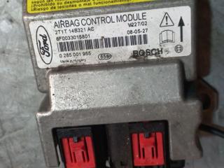 блок AirBag Ford Transit Connect 1 поколение 2009, 1.8 л., дизель, 2T1T14B321AC, 6F0033015801