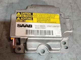 блок AirBag Saab 2001, A0417350, 5018825