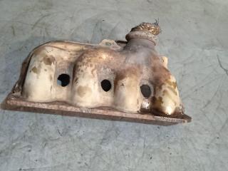 коллектор выпускной Citroen Xsara Picasso 1 поколение 2002, 1.8 л., бензин