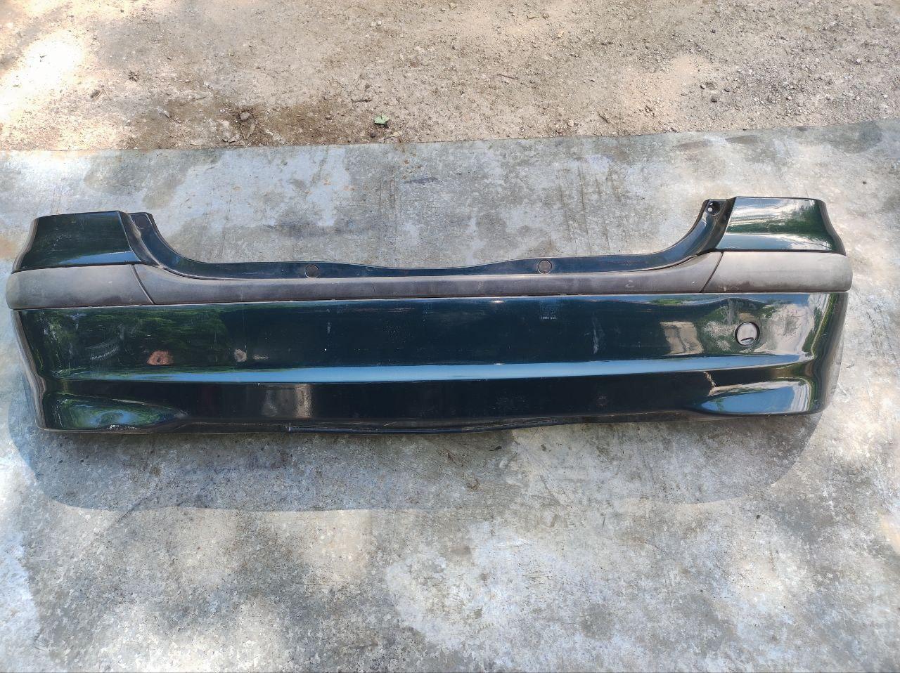 бампер задний Mercedes-Benz A-Класс W168 2001 - фото №1