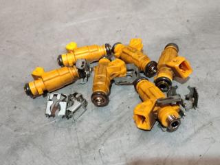 форсунка Citroen C5 1 поколение 2003, 3.0 л., бензин, 280155994