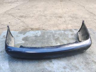 бампер задний Saab 9-5 1 поколение 2001, седан