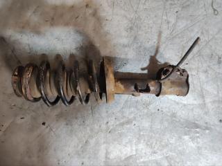 стойка передняя левая Saab 9-5 1 поколение 2001, 2.0 л., бензин, МКПП, седан