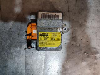 блок AirBag Peugeot 406 1 поколение [рестайлинг] 2000, 550725200