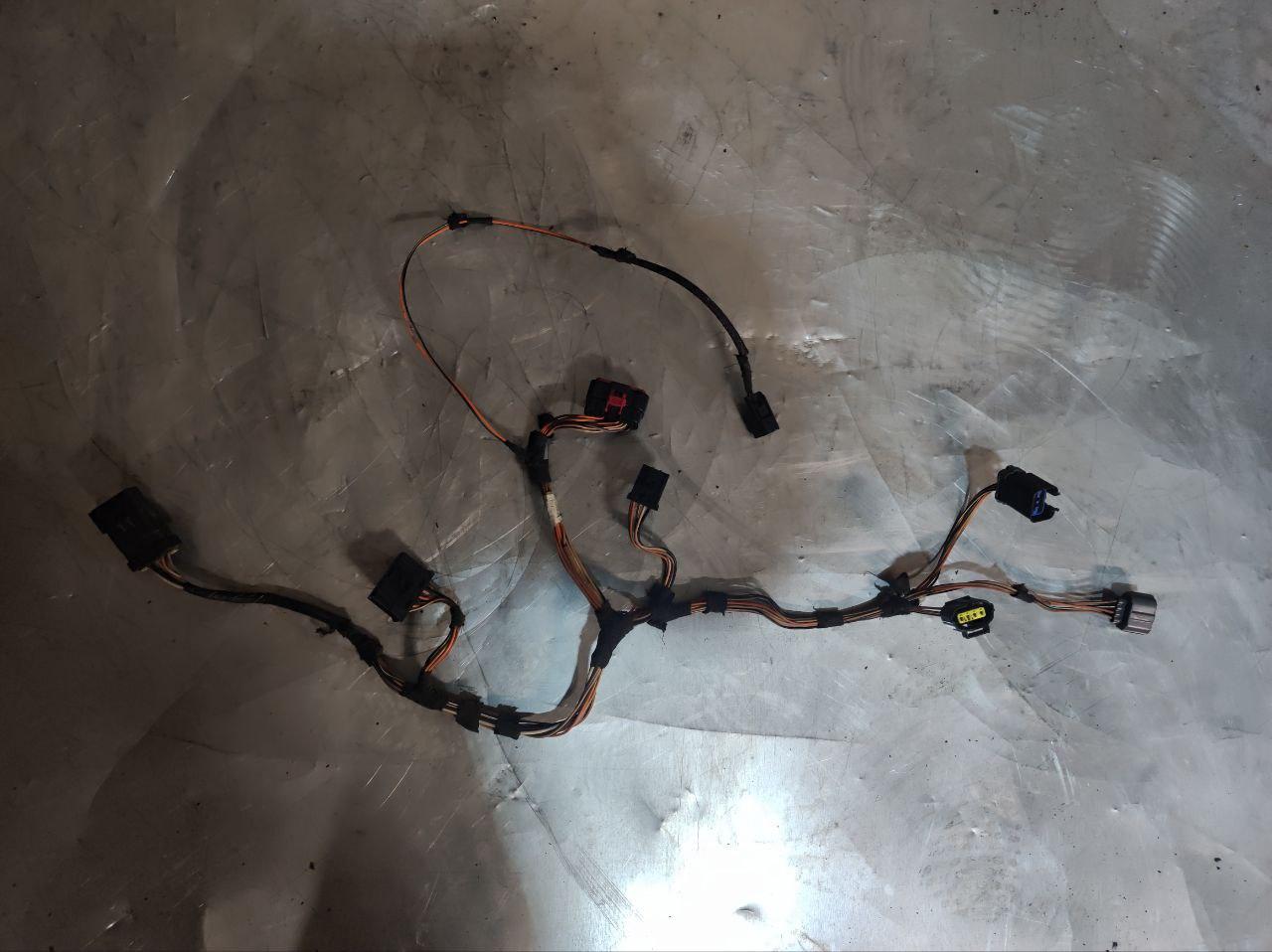 дверная проводка Chrysler Voyager 4 поколение 2003 - фото №1