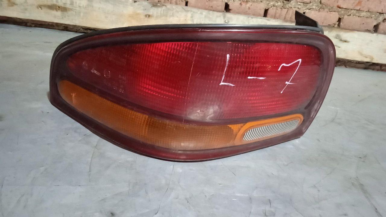 фонарь задний левый Chrysler Sebring 1 поколение 1999, 4630347 - фото №1