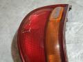 фонарь задний левый Chrysler Sebring 1 поколение 1999, 4630347 - фото №6