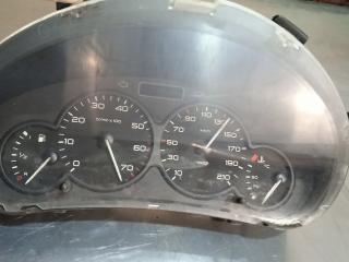 щиток приборов (приборная панель) Citroen Berlingo 1 поколение (M59) [рестайлинг] 2006, 1.6 л., дизель, МКПП, 9662745180, 000708613, DF0E757