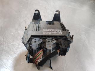 блок управления двигателем Citroen Berlingo 1 поколение (M59) [рестайлинг] 2006, 1.6 л., дизель, МКПП, 9663944680, 9659614980, 1039S18943, 281012620