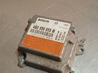 блок AirBag Audi A6 4B/C5 [рестайлинг] C5 2002, 4B0959655M