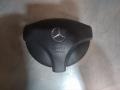 AirBag водительская Mercedes-Benz A-Класс W168 2000, 1684600198 - фото №2