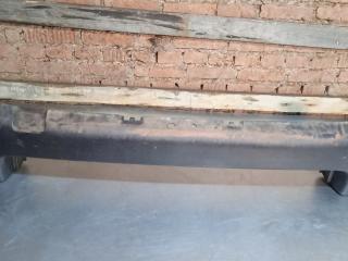 бампер задний Peugeot Partner 1 поколение (M59) [рестайлинг] 2004