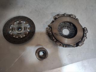 комплект сцепления Mazda 3 BK 2004, 1.6 л., бензин, МКПП, 320043810, 4119V0000