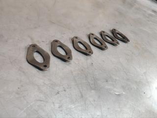 крепление форсунки Audi A6 4B/C5 C5 2000, 2.5 л., дизель, 059130201F