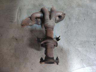 коллектор выпускной Ford Mondeo 3 поколение [рестайлинг] 2007, 1.8 л., бензин, МКПП