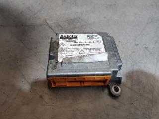 блок AirBag Peugeot Partner 1 поколение (M59) [рестайлинг] 2004, 9648938880, 602327600