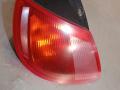 фонарь задний левый Mitsubishi Colt 6 поколение (Z30) [рестайлинг] 2008, хетчбэк 5 дв., MR957365, 27850102 - фото №6