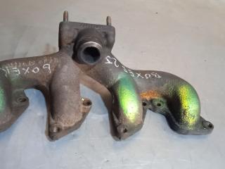 коллектор выпускной Peugeot Boxer 1 поколение 1998, 2.5 л., дизель