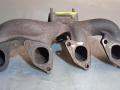 коллектор выпускной Peugeot Boxer 1 поколение 1998, 2.5 л., дизель - фото №5
