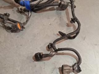 проводка двигателя Mitsubishi Colt 6 поколение (Z30) [рестайлинг] 2008, 1.1 л., бензин, МКПП