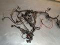 проводка двигателя Saab 2008, 2.0 л., бензин - фото №2