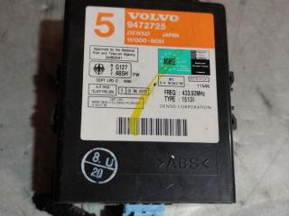 блок управления центральным замком Volvo V70 1 поколение 1998, 9472725, 1513008051