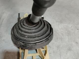 кулиса Mitsubishi Colt 6 поколение (Z30) [рестайлинг] 2008, 1.3 л., бензин, МКПП, MN178047, 8129100000