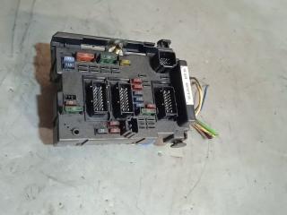 блок предохранителей Peugeot 307 1 поколение (2001 - 2005), 9646405380