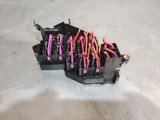 блок предохранителей Volkswagen Touareg 1 поколение (2002 - 2007), 7L0941828A