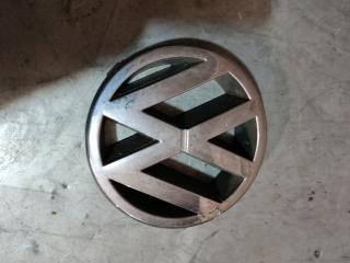 эмблема Volkswagen Touareg 1 поколение (2002 - 2007), 2.5 л., дизель, 3B0853601