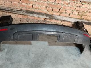 бампер задний Volkswagen Touareg 1 поколение (2002 - 2007), 7L6807421