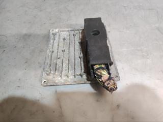 блок управления двигателем Ford Fiesta 5 поколение (2001 - 2007), 1.2 л., бензин, S118107010, 3S6112A650-BC, 3S6112A650BC