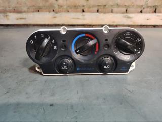 блок управления отопителя Ford Fiesta 5 поколение (2001 - 2007), 2S6H19980BC