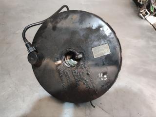 вакуумный усилитель тормозов Peugeot 307 1 поколение 2003, 9639662280