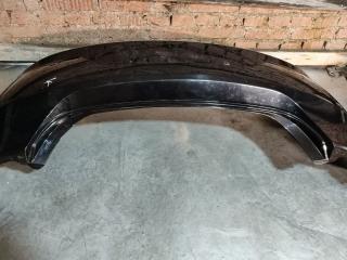 бампер задний SEAT Leon 2 поколение 2007, 1P0807421