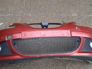 бампер передний SEAT Altea 1 поколение 2004, 14884SG4, 5P0853666C