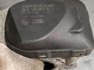 заслонка дроссельная Skoda Octavia 1 поколение (A4) 1998, 1.6 л., бензин, 06A133062A