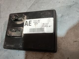 блок управления светом Opel Insignia 1 поколение (A) (2008 - 2014), универсал, 13317368