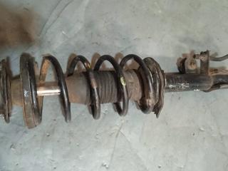 стойка передняя левая Ford Focus 1 поколение [рестайлинг] (2001 - 2005), 1.6 л., бензин