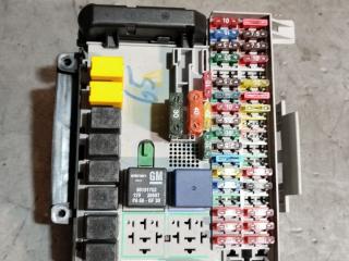 блок предохранителей Opel Astra G 1999, 1.6 л., бензин, 90589965