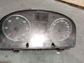 щиток приборов (приборная панель) Volkswagen Touran 1 поколение (2003 - 2006), 2.0 л., дизель, 1T0920860G