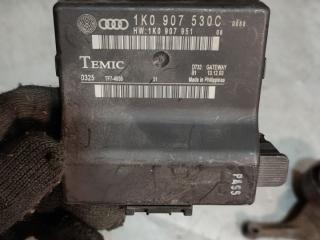 блок контроля давления в шинах Volkswagen Golf 5 поколение (2003 - 2009), 1K0907530C