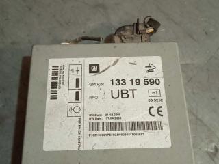 блок радио Opel Insignia 1 поколение (A) (2008 - 2014), 13319590