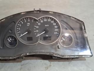 щиток приборов (приборная панель) Opel Meriva 1 поколение (A) (2002 - 2006), 1.6 л., бензин, робот, 13163917DM, 87001437.88