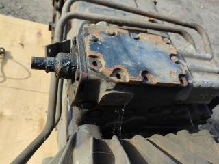 кулиса DAF 1989